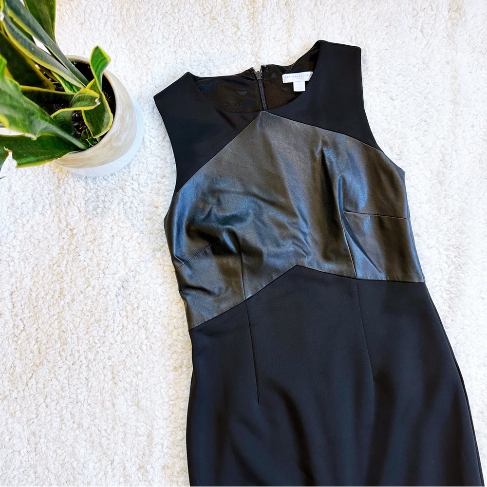Black New York & Company dress